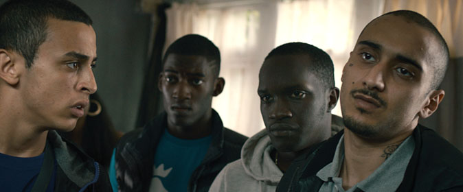 My brother the devil