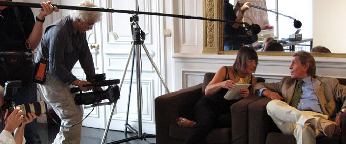 Valentino, the last emperor