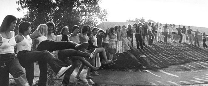 My brother the devil