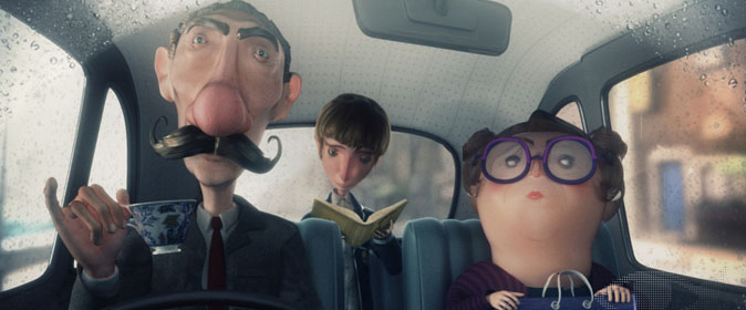 A Liar's Autobiography