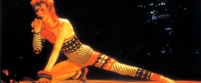 David Bowie & the Story of Ziggy Stardust