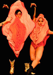 FIRE!! A LA FRESCA en el RAVAL